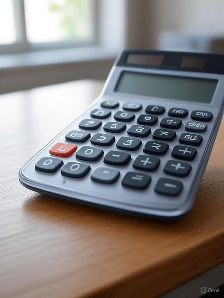 Calculator Project